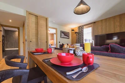 apartman za odmor Obiteljski odmor Combloux