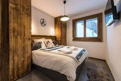 Appartamento a Valmeinier con terrazza e...