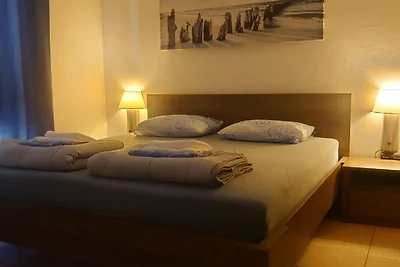 Villa Peragić - Triple Room with Balcony and ...