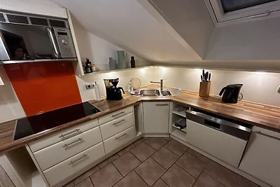 Alpenflair Ferienwohnung 402