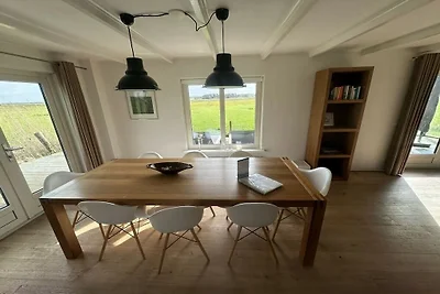 Vakantiehuis in Hollum met barbecue