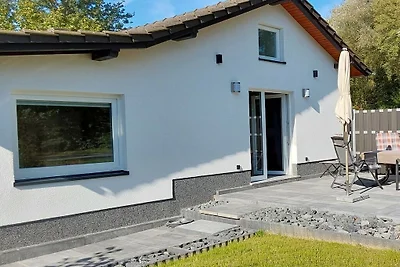 Vakantiehuis aan de molenvijver