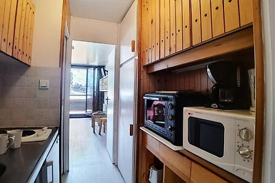 Angenehme und helle Wohnung · Direkt an der P...