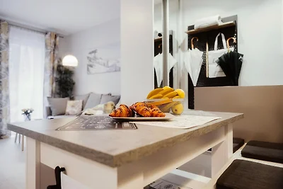 Komfortable Ferienwohnung in Strandnähe, Pool