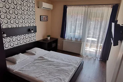 Casa de vacaciones en Siófok con piscina.