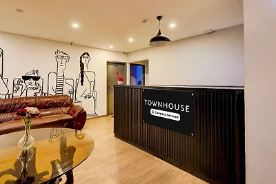 Super Townhouse HAL Indiranagar Erweiterung