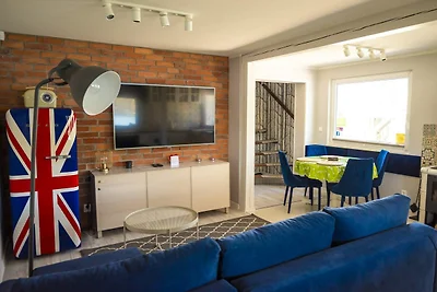 Casa sul Lago Stare Czaple con Sauna