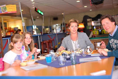 Moderne Lodge in Strandnähe