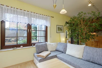 Apartment im Harz mit Terrasse