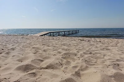 8 Personen Ferienhaus in Harpelunde-By Traum