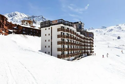 Studio für 2 Personen flussabwärts mit Balkon