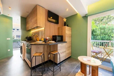 Appartement in Cannes vlakbij het strand van...