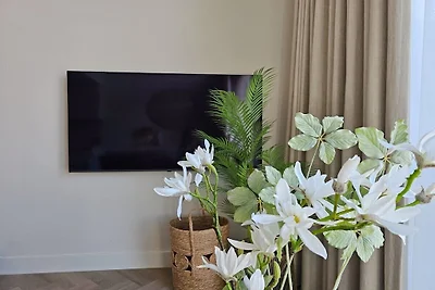 Vakantieappartement met 1 slaapkamer