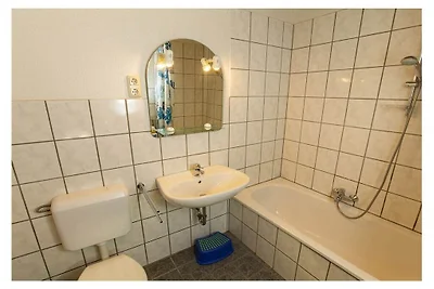 Ferienwohnung mit 2 Schlafzimmer