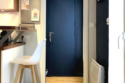 Appartement in Parijs vlakbij metrostation Ge...