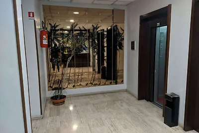 Wohnung in der Nähe des Bahnhofs San Giovanni