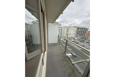 Kustkoppel Schuilplaats in Oostduinkerke