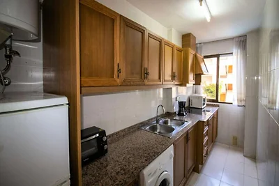 Apartment in Cargador am Strand