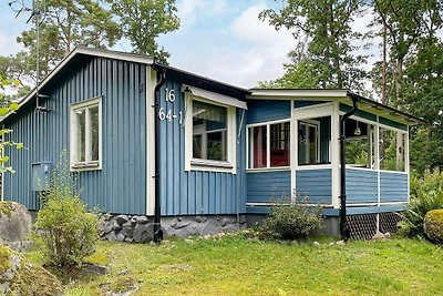 4 Sterne Ferienhaus in KARLSHAMN-By Traum