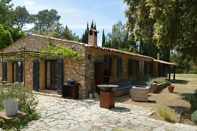 Casa vacanze a Lorgues con piscina privata