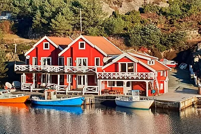 7 persoons vakantie huis in Bokn-By Traum