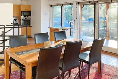 Komfortable Villa in Ahus in Meeresnähe