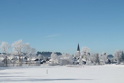 Wohnung in der Nähe des Skigebietes Halblech