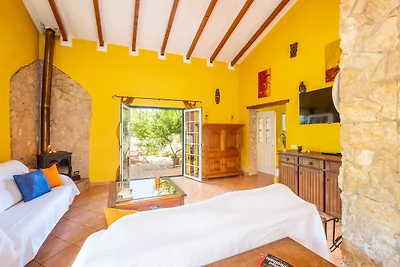 Villa voor 6 personen met zwembad