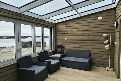 6 Personen Ferienhaus in Dyrvik