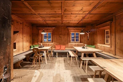 Historisch Chalet Raneburg