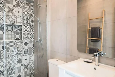 Wohnung in Praia da Luz mit Meerblick