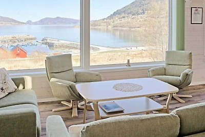 8 Personen Ferienhaus in Åram