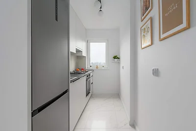 Warsaw Stay near Cinema