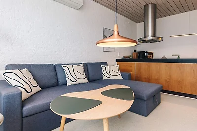 4 Personen Ferienhaus in Vestervig-By Traum