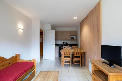 Residenz Le Balcon Des Airelles