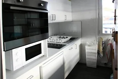 Studio für 4 Personen