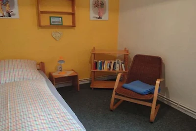 Ferienwohnung mit 2 Schlafzimmer