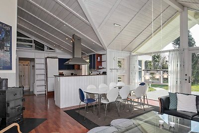 Idyllisches Ferienhaus in Strandnähe in...