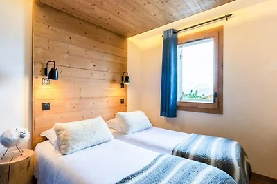 4-sterren appartement - Les Saisies - voor 10...