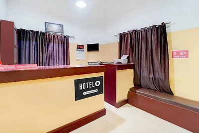 Hotel O Kunnamangalam in der