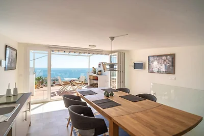 Haus in Nerja nahe El Playazo Strand