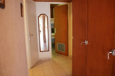 Appartamento con parcheggio per 4 persone