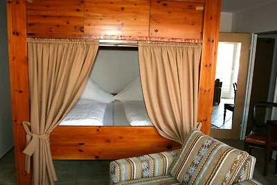Appartement met één slaapkamer