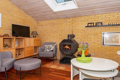 6 Personen Ferienhaus in Ørsted