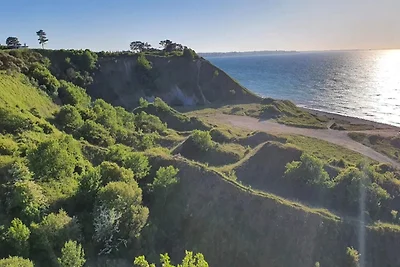 4 Personen Ferienhaus in Nykøbing Sj-By Traum