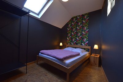 Wunderschönes Ferienhaus in Ovifat mit Sauna