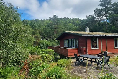 6 Personen Ferienhaus in hommersåk