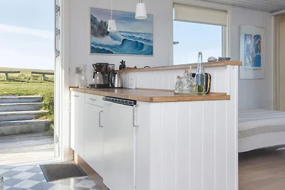 4 persoons vakantie huis in Lemvig