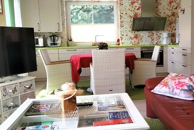 Vakantieappartement in Schafstedt met wifi