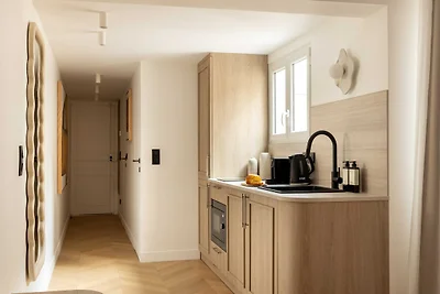 Modern appartement met airconditioning, 1 sla...